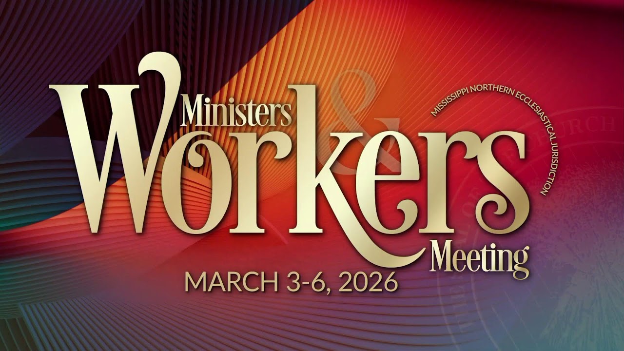Northern Mississippi Ministers & Workers - Night 1 - 3/3/2026