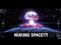 What Happened When the USA Nuked Space | Deep Space Dreams