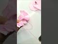 😯Beautiful Rose Flower Making #ytshorts #shorts #diy #craft #new #handmade #latest #2026