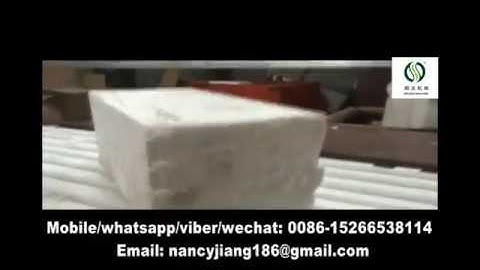 Nancy -3D EPS block cutter/EPS block CNC cutting machine