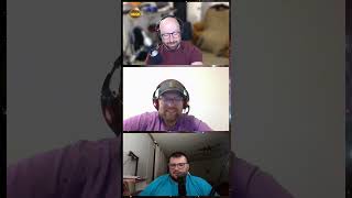 Star Wars fans v Backstreet Boys fans #starwars #podcast #starwarsactor
