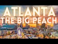 To Places Around Walk Atlanta In