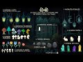 Enchanted Forest VTuber Stream Overlay Pack | 200+ Animated Assets for OBS &amp; Streamlabs