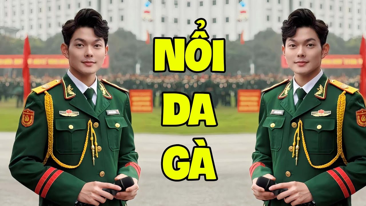 NỔI DA GÀ khi nghe CA SĨ QUÂN NHÂN Hát Nhạc Cách Mạng - LK Lời Ca Dâng Bác | Nam Giang