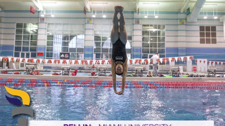 Pei Lin, Miami University, 2017 Collegiate Player ...