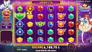 1568X KAZANÇ ! 💰 42₺&#39;YE 65,824.50₺  !!! 💰| #starlightchristmas #starlightprincess