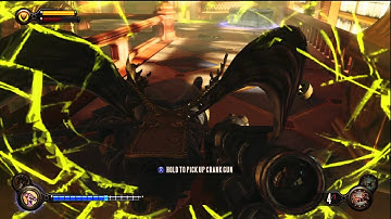 Doc703 BioShock Infinite 1999 Mode Playthrough Part 34