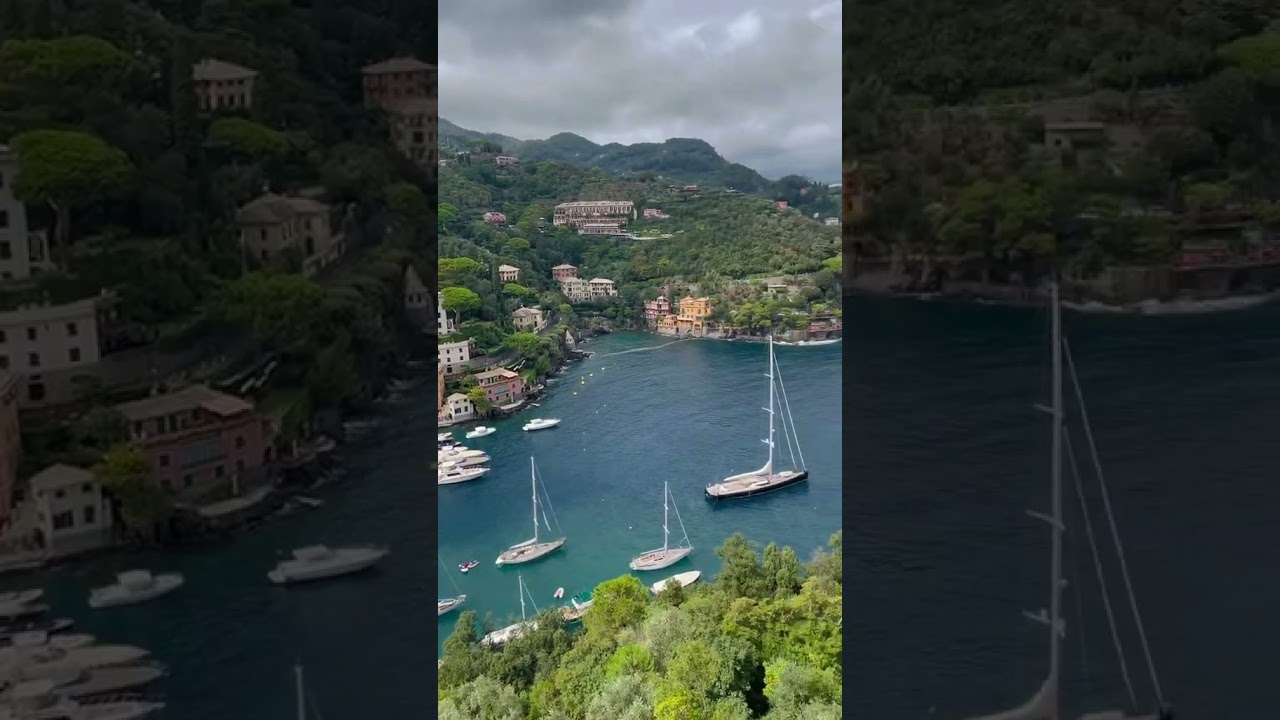 "Cinematic Views: Like a Movie Scene"