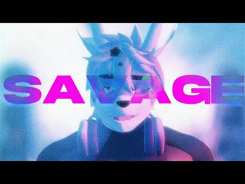 【MMD】aespa 에스파 'Savage' (D.VERSE) DollyStar Performance.