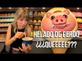 PROBÉ HELADO DE CERDO EN TAIWÁN (SÍ, LEÍSTE BIEN)