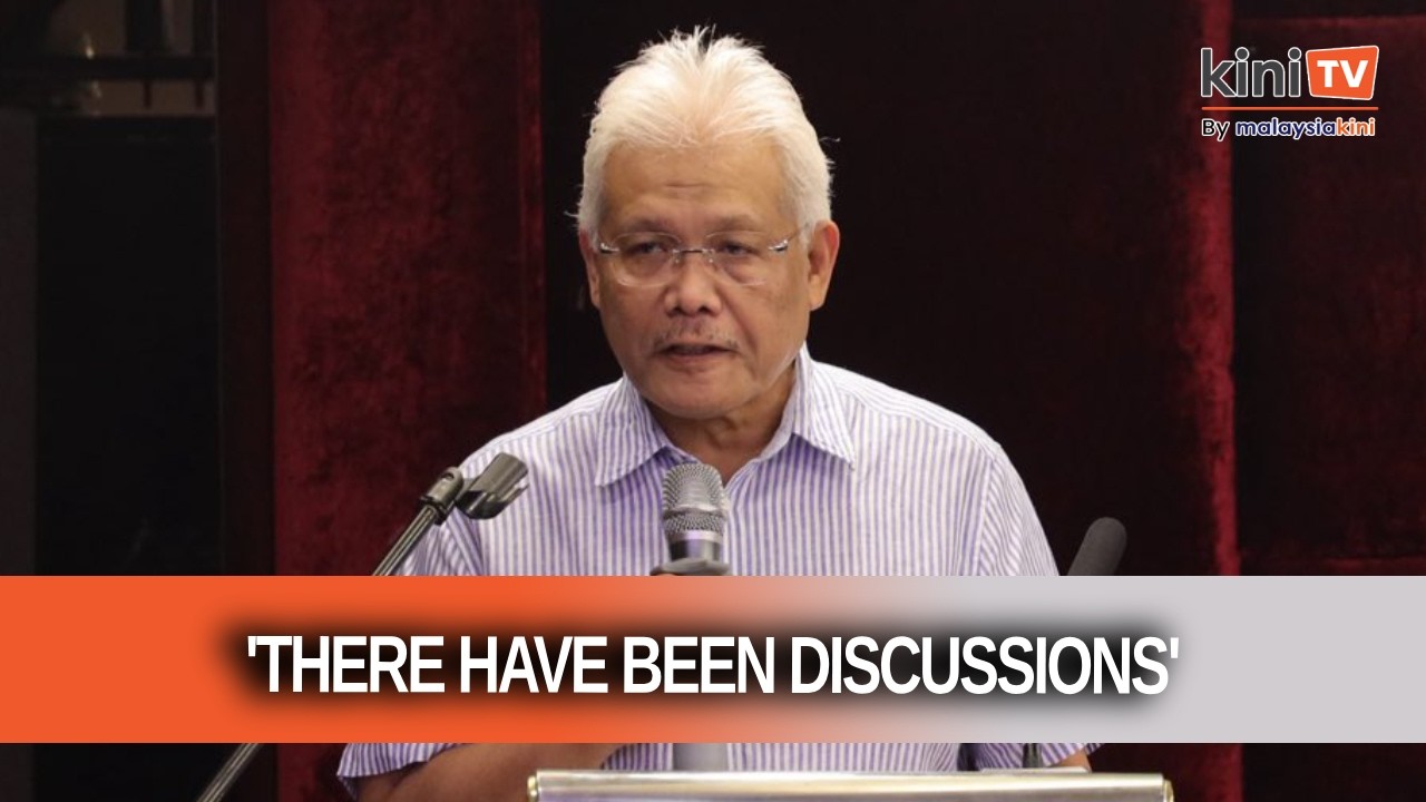 Hamzah confirms talks to take over 'Parti Keluarga Malaysia'