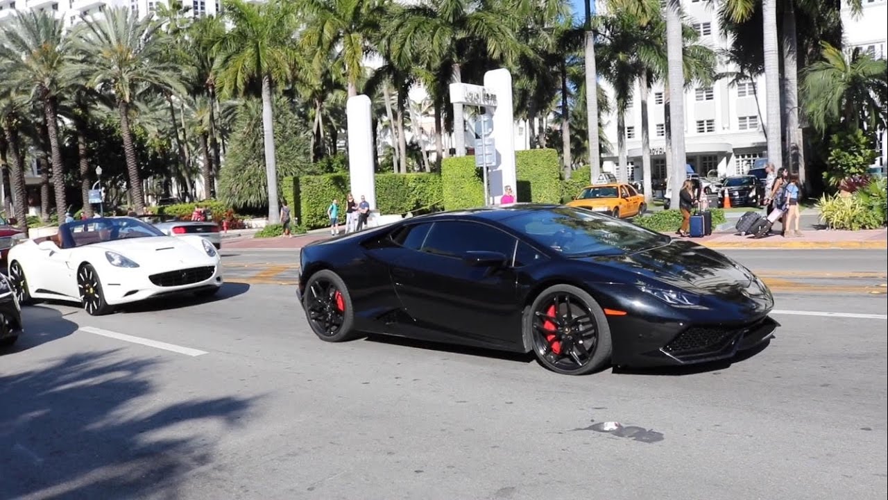 Supercars in Miami Day1 YouTube
