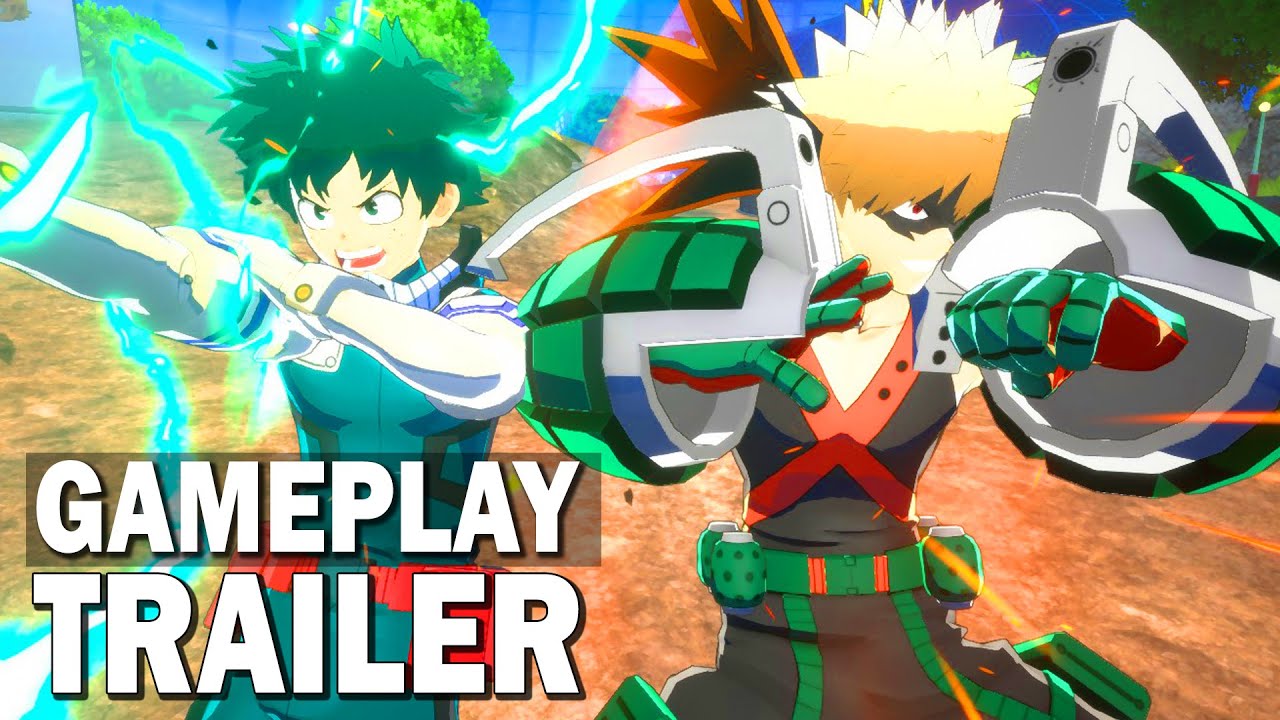 My Hero Academia: novo episódio original estreia na NYCC - Game Arena