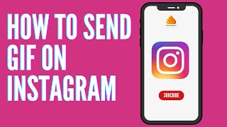 كيفية إرسال صور GIF على إنستغرام | إرسال صور GIF متحركة في الرسائل الخاصة والقصص بسهولة screenshot 2