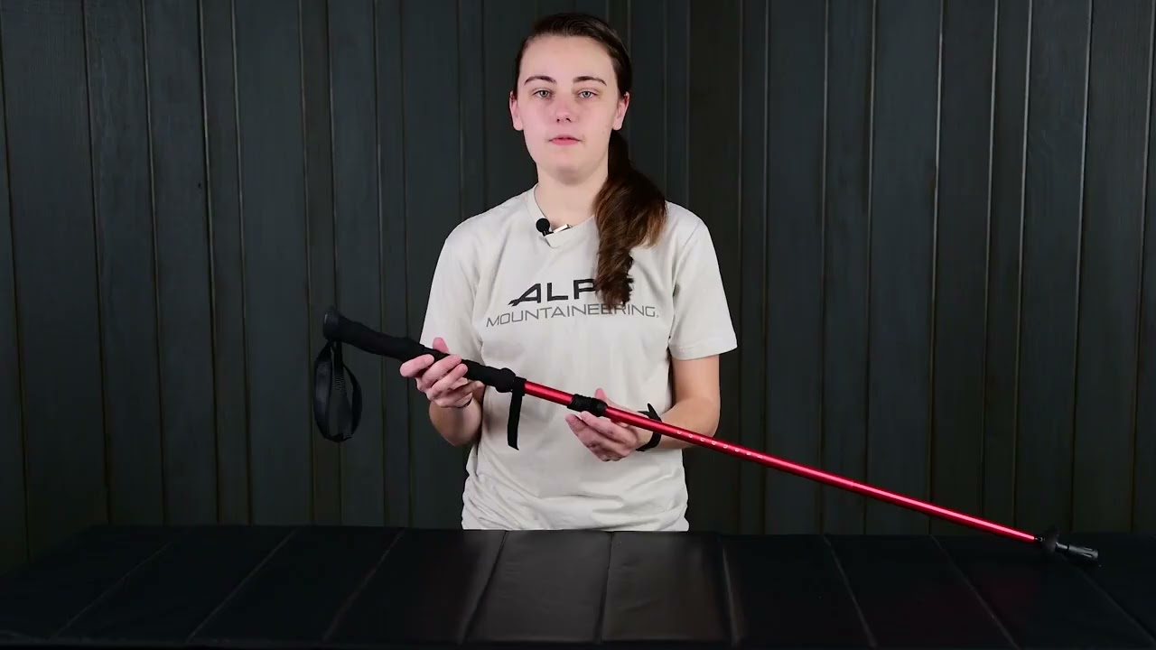 ALPS Mountaineering - Conquest Trekking Pole