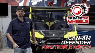 How to Install SuperATV s Ignition Switch on a Cam Am Defender
