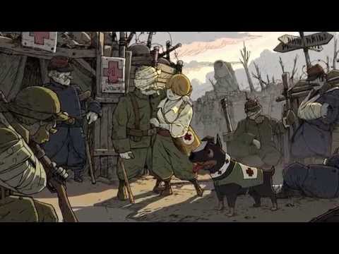 Valiant Hearts - Official iOS Trailer