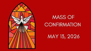 Mass of Confirmation