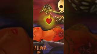 La Llorona, versión épica