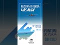 3 ponturi de zboruri din Cluj, direct la plajă