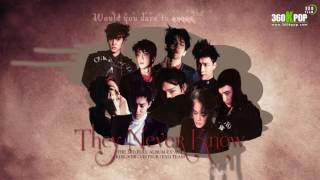 [Vietsub] EXO - They Never Know (Kor ver) [EXO Team] Danielle DbThompson