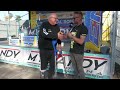 ENS 1/8 Sport TQ Interview with Joachim Grauer. Congrats! ENS RD4 Season #12 Lentiai, IT