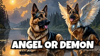 German Shepherds: Angels or Demons? The Truth About This Iconic Breed