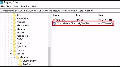 How to Disable Found New Hardware Balloon Message Windows 10 PC Laptop