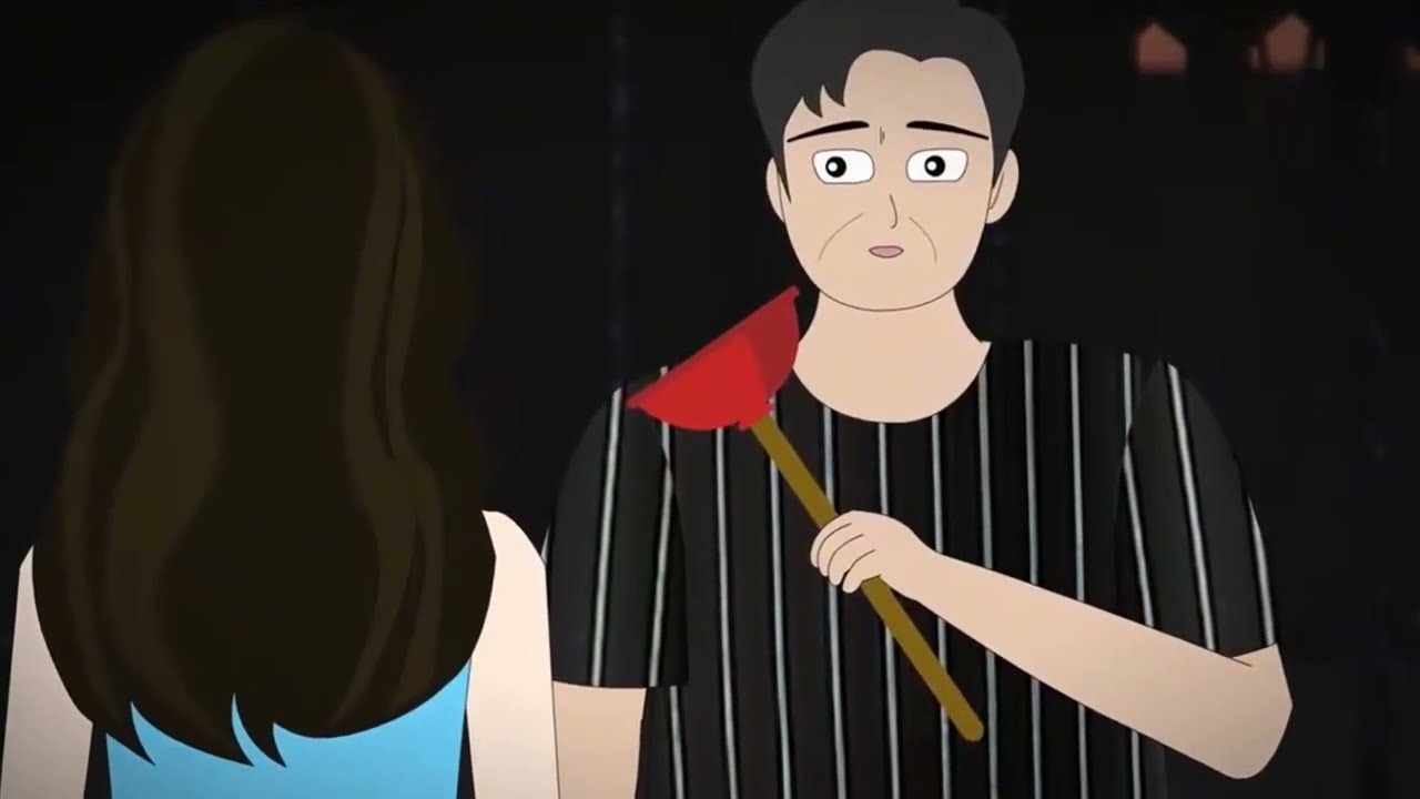 Похищение кровавое дело - Полная версия | История ужасов | Жуткая история