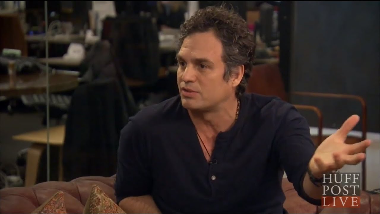 Mark Ruffalo: Our Water Is 'Under Attack' - YouTube