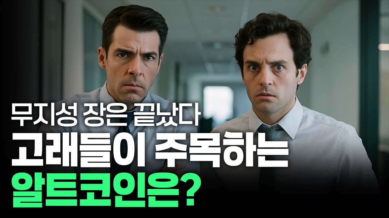 미국 세력들, 어떤 코인을 사고 있나? 무지성 코인 시장 끝! #에이브코인 #메이플파이낸스