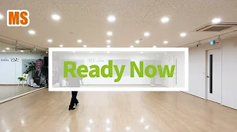 Ready Now Line Dance by Bradley Mather & Guyton Mundy 2025