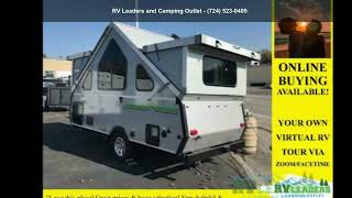 2022 Aliner Family Expedition Std Model  Rv Leaders And