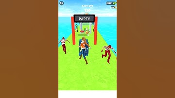 Run Rich 3D Level 291 Gameplay Walkthrough Android #Shorts