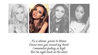 Little Mix - Towers (Lyrics + Parts on Screen) chords