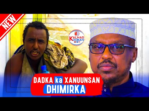 Dhimirka || Sh Mustafe oo ka hadlay Dadka Dhimirka ka Xanuusanaya || Sheekh Mustafe xaaji ismaaciil