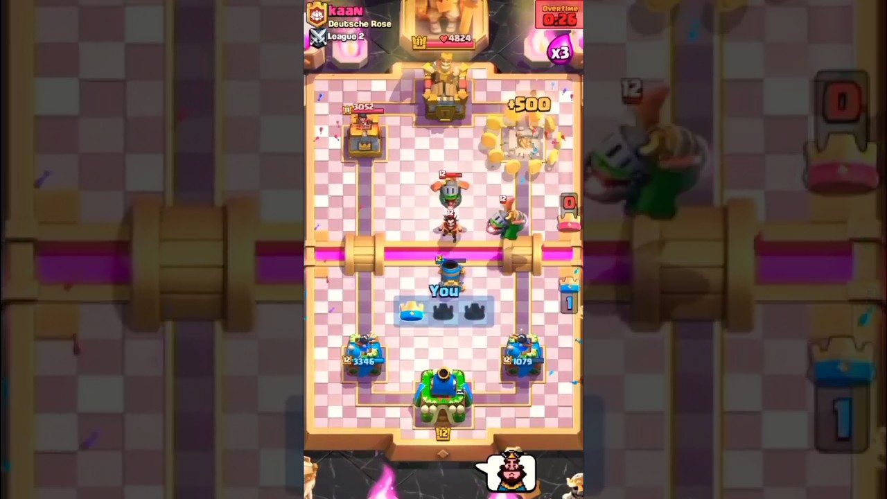 BEST DECK  FOR LADDER PUSHING || LEGEND GAMING 2580 