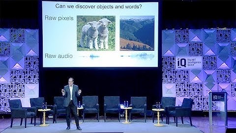 MIT Quest for Intelligence Launch: Teaching Machines to See and Hear