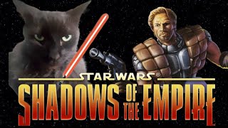 SHADOWS OF THE EMPIRE, STAR WARS - with RetroAchievements
