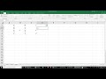 11 Excel 365 | Grundrechenarten
