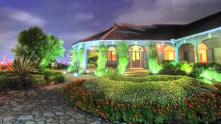 Moonrays Low Voltage Lighting - Benefits of Low Voltage Lighting