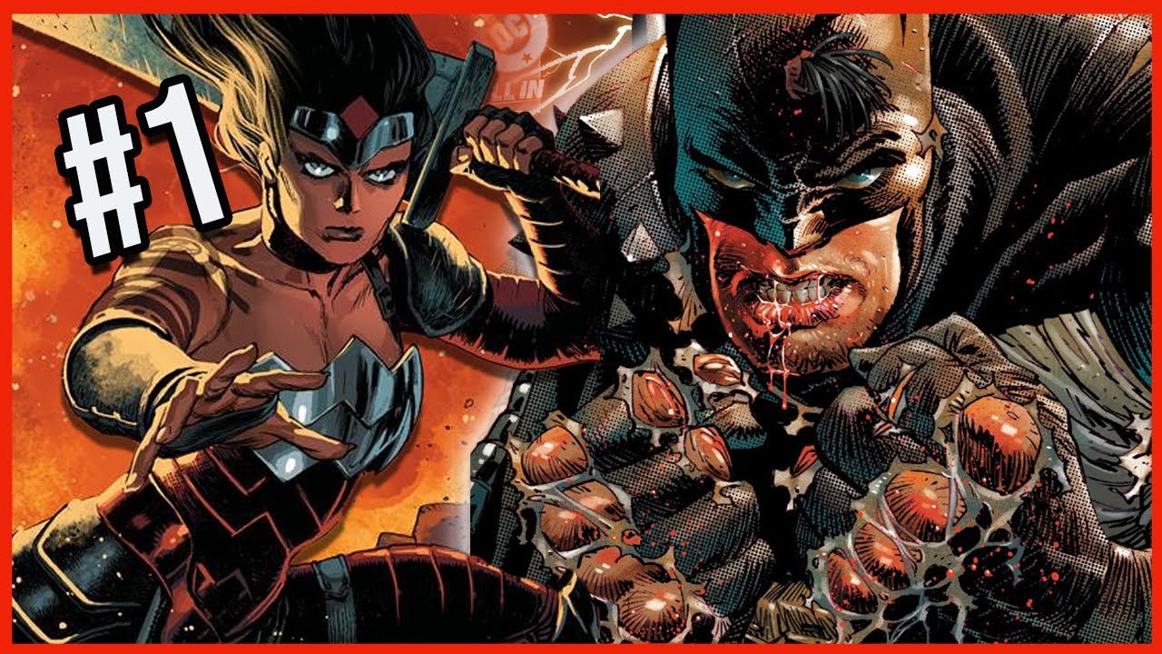 Absolute DC Universe DOMINATES sales - YouTube