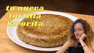 The Tortilla That Surpasses The Potato Tortilla