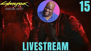Cyberpunk 2077: Phantom Liberty Livestream (First Playthrough)
People keep telling me this feels like a brand new game. Lets see if they are right.
Patreon: https://www.patreon.com/c/slanderedgaming
YouTube Membership: https://www.youtube.com/channel/UC3PJvcCevmx7cz2DniPI1Hg/join
Twitch: https://www.twitch.tv/slanderedgaming
Tips: https://streamelements.com/slanderedgaming/tip
Merch: https://slandered-gaming.myspreadshop.com/
Discord Server: https://discord.gg/zKYyVV65BM
Subscribe:https://www.youtube.com/c/SlanderedGaming
Twitter: https://twitter.com/SlanderedOne
Blue Sky: https://bsky.app/profile/slandered.bsky.social
Business Inquiries: slandered@a2zinfluencers.com
#cdpr #pcgaming #cyberpunk #cyberpunk2077 Cyberpunk 2077: Phantom Liberty Livestream (First Playthrough)