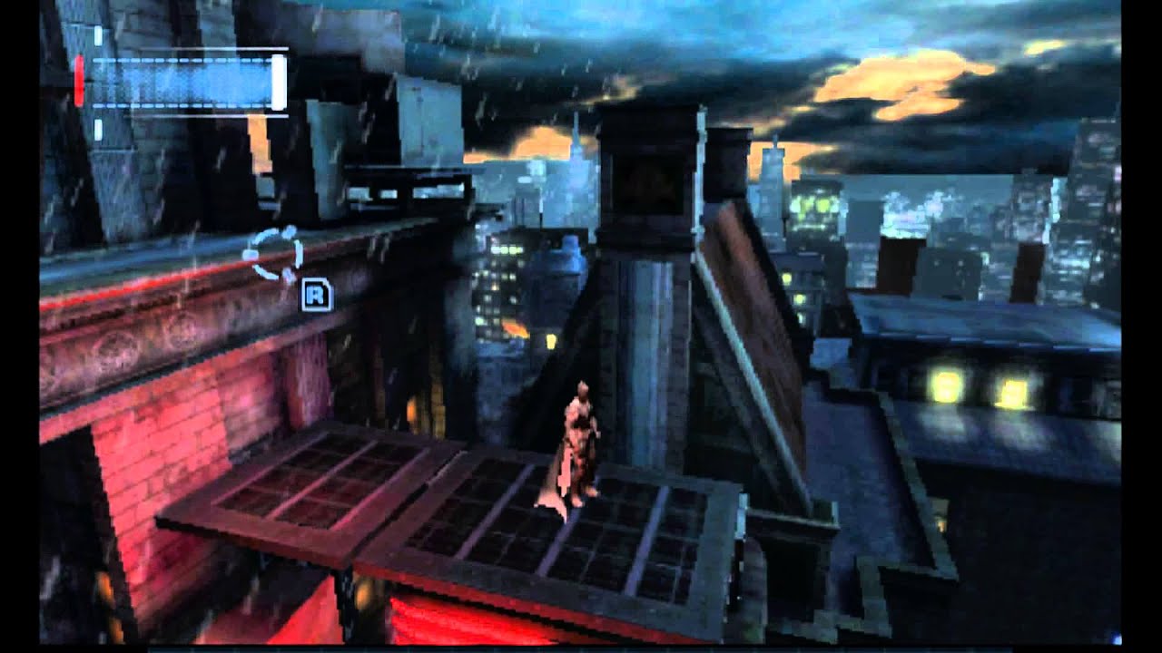 Batman Arkham Origins Blackgate Gameplay (Nintendo 3DS) [60 FPS] [1080p]  Top Screen - YouTube