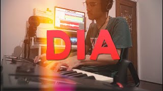 Dia - Anji (Cover) ft. Brenda Brigita Yvabelle