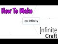 How To Make Infinity In Infinite Craft (2024)