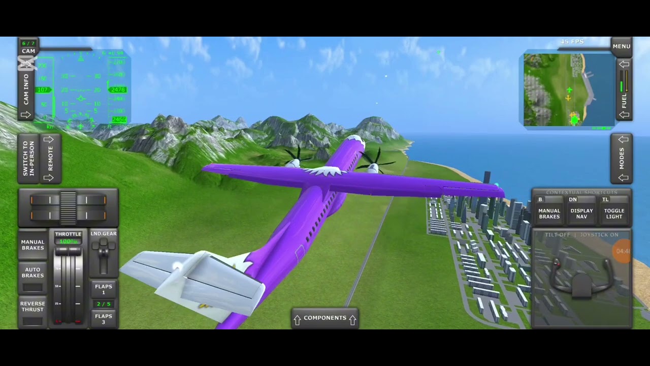 Full Flight [TFS] By Gamlix22 - YouTube
