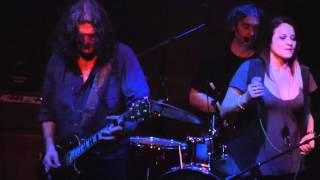 Back in Black - Zero Zero Live featuring Markella