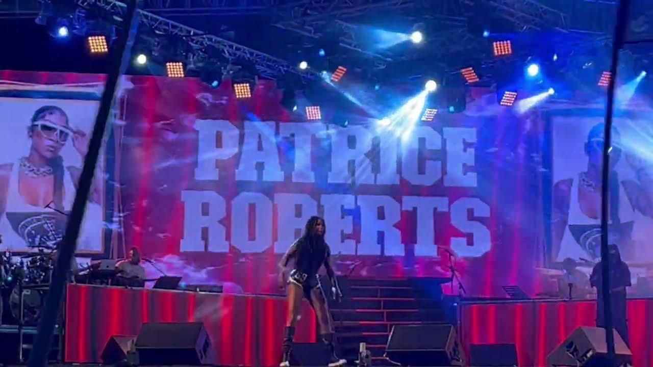 Anxiety- Patrice Roberts | Trinidad Carnival 2024